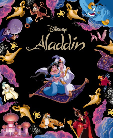 ALADDIN (DISNEY CLASSIC COLLECTION #10)