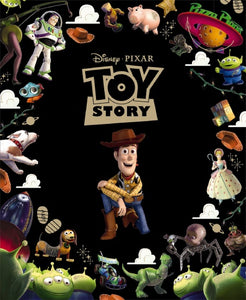 TOY STORY (DISNEY CLASSIC COLLECTION #11)