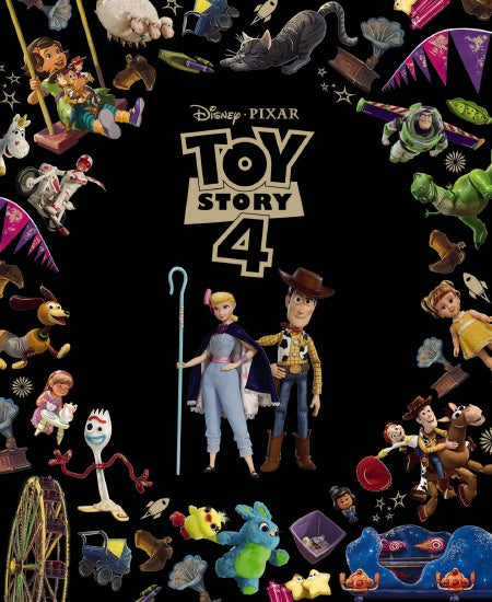 TOY STORY 4 (DISNEY CLASSIC COLLECTION #14)