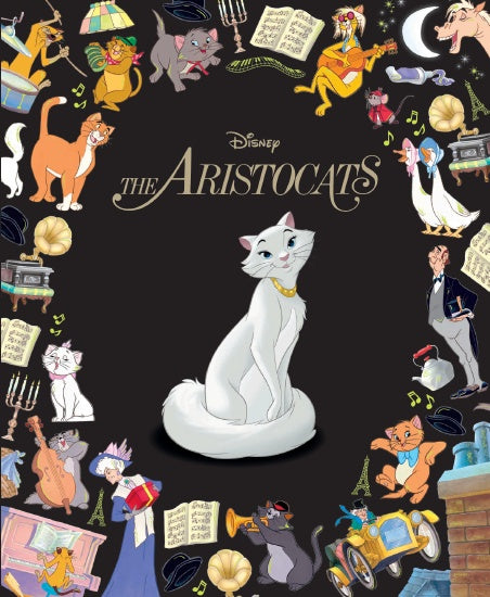 THE ARISTOCATS (DISNEY CLASSIC COLLECTION #17)
