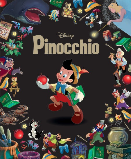 PINOCCHIO (DISNEY CLASSIC COLLECTION #20)