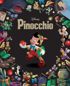 PINOCCHIO (DISNEY CLASSIC COLLECTION #20)