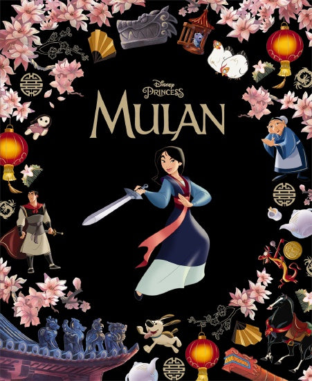 MULAN (DISNEY CLASSIC COLLECTION #22)