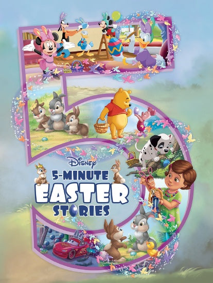 5 MINUTE EASTER STORIES