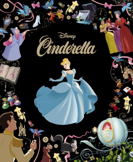 CINDERELLA (DISNEY CLASSIC COLLECTION #26)