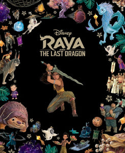 RAYA AND THE LAST DRAGON (DISNEY CLASSIC COLLECTION #28)