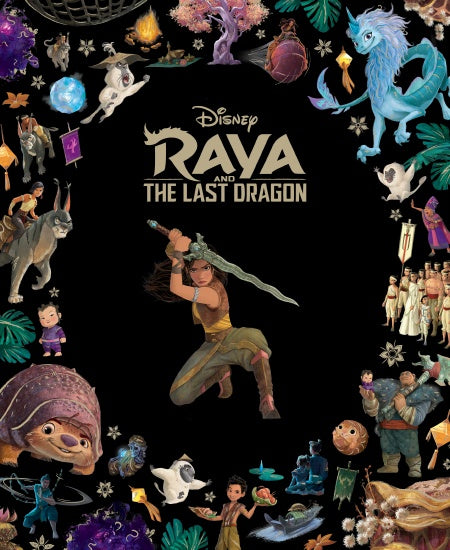 RAYA AND THE LAST DRAGON (DISNEY CLASSIC COLLECTION #28)
