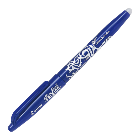 PILOT FRIXION BALL 0.7MM ERASABLE PEN BLUE