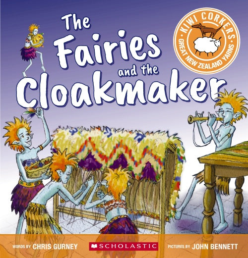 THE FAIRIES AND THE CLOAKMAKER