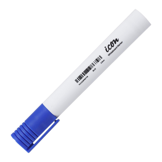 ICON BULLLET TIP WHITEBOARD BLUE