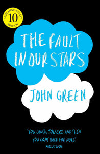 THE FAULT IN OUR STARS 10TH ANNIVERSARY EDITION
