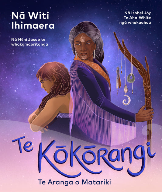 TE KŌKŌRANGI: TE ARANGA O MATARIKI