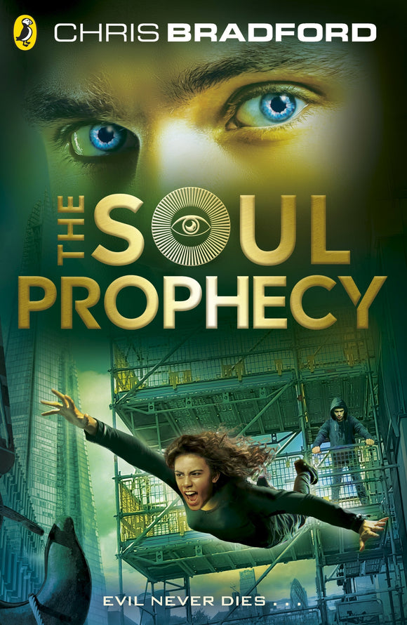 THE SOUL PROPHECY (SOUL #2)