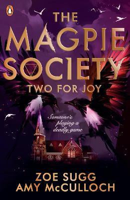 TWO FOR JOY (MAGPIE SOCIETY #2)