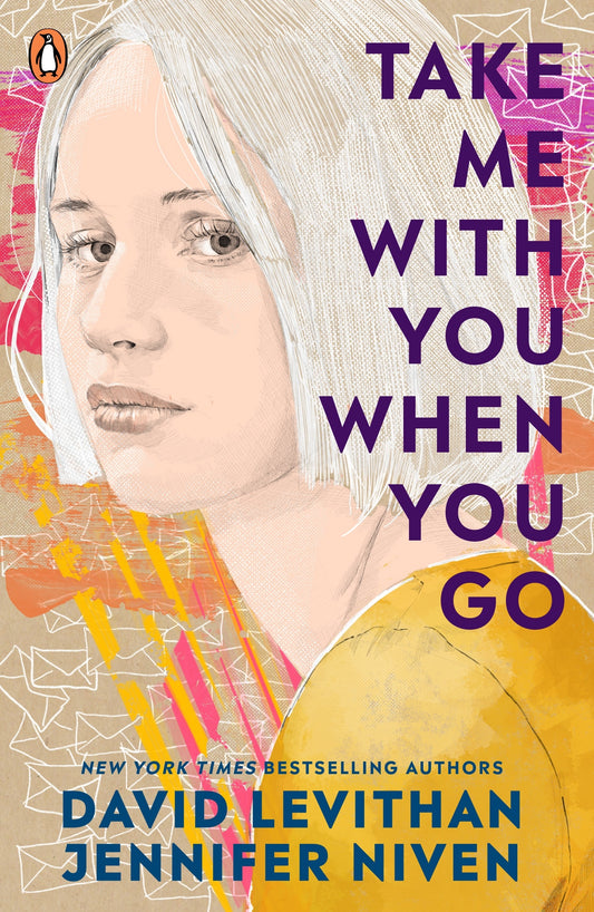 TAKE ME WITH YOU WHEN YOU GO