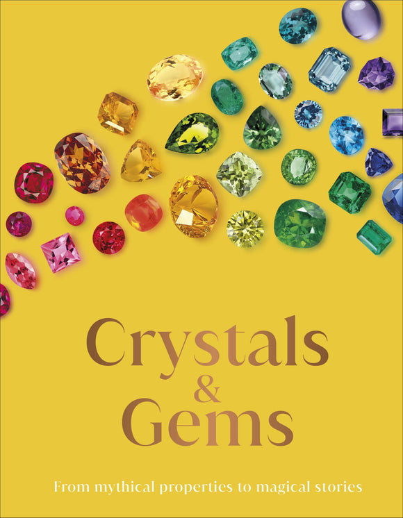 CRYSTALS AND GEMS