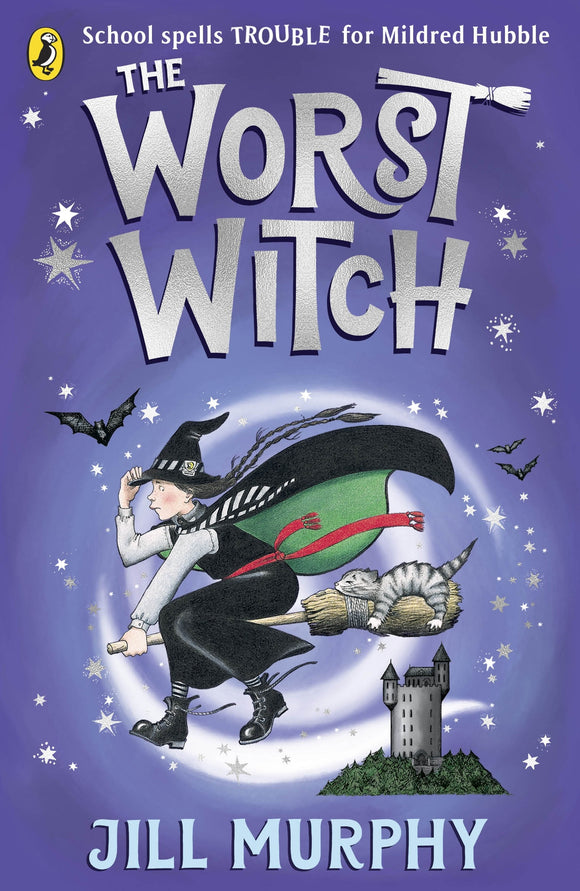 THE WORST WITCH (THE WORST WITCH #1)