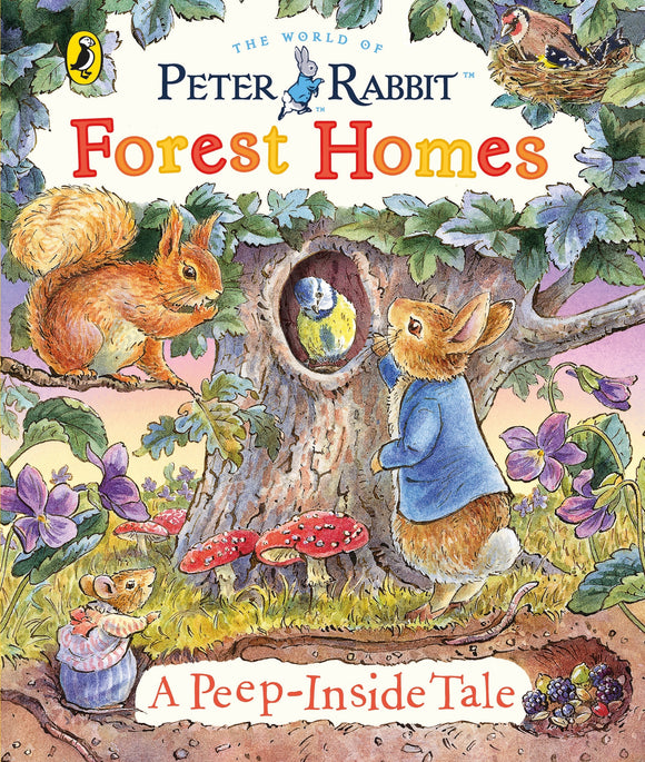 PETER RABBIT: FOREST HOMES
