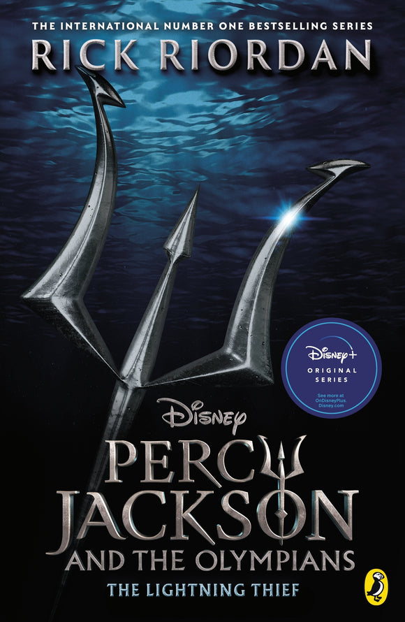 PERCY JACKSON AND THE OLYMPIANS: THE LIGHTNING THIEF (PERCY JACKSON #1) TVTI