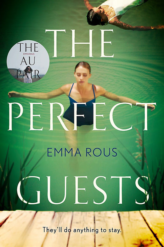 THE PERFECT GUESTS