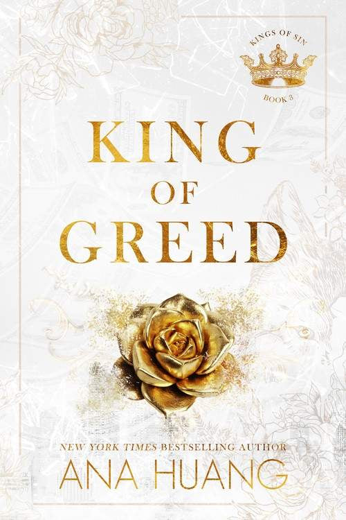 KING OF GREED (KINGS OF SIN #3)