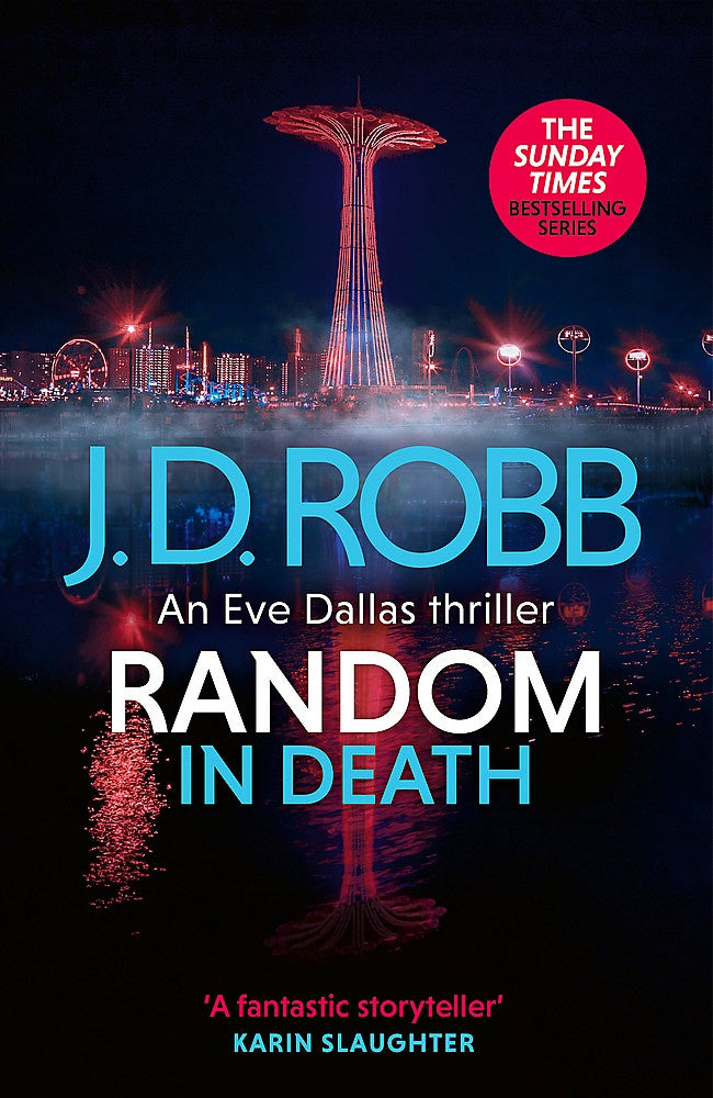 RANDOM IN DEATH (IN DEATH #58)
