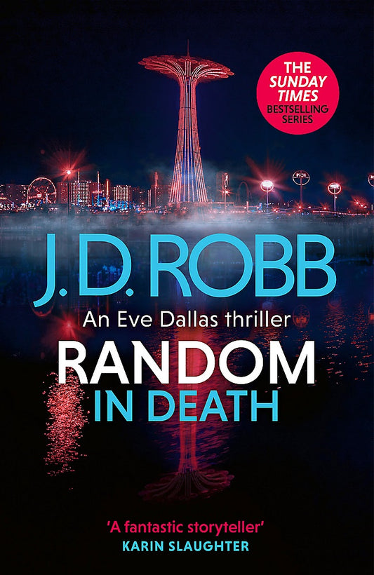 RANDOM IN DEATH (IN DEATH #58)