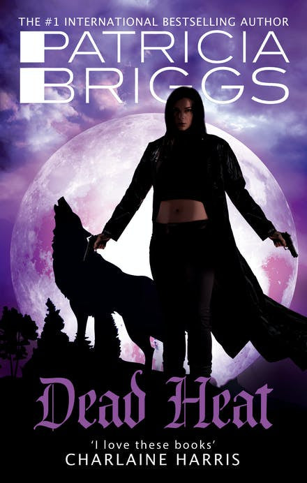DEAD HEAT (ALPHA AND OMEGA #4)