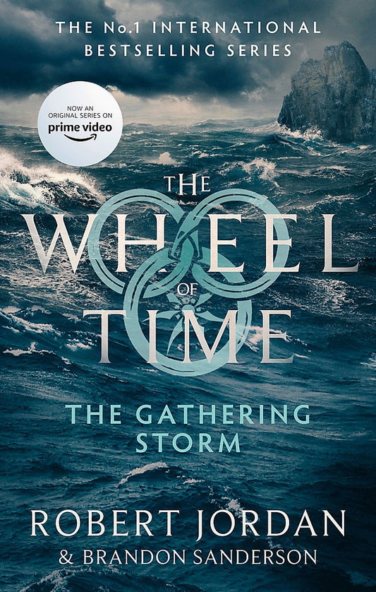 THE GATHERING STORM (THE WHEEL OF TIME #12)