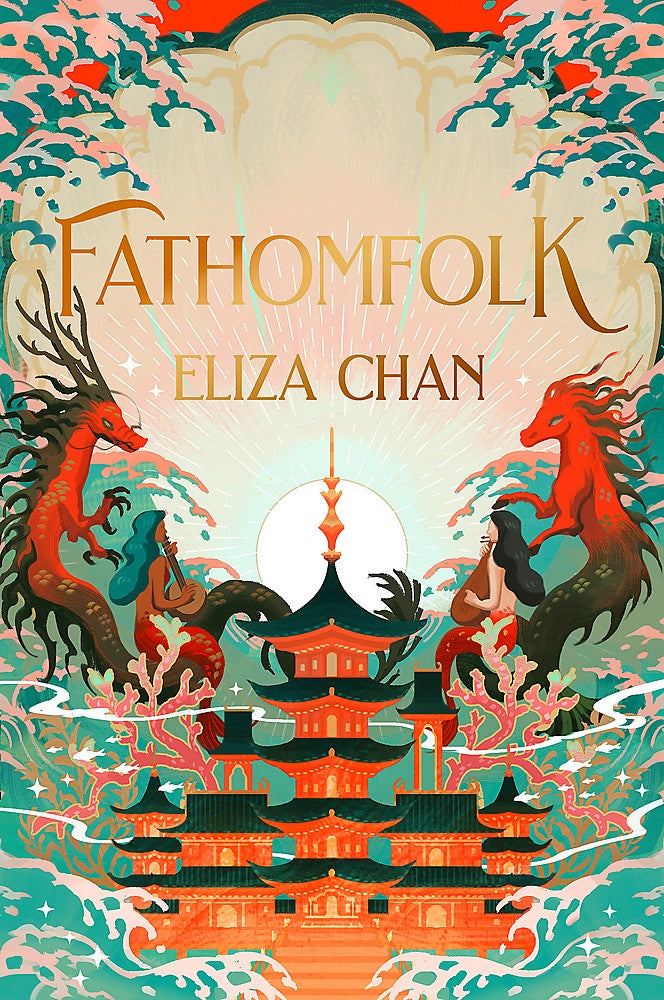 FATHOMFOLK (DROWNED WORLD #1)