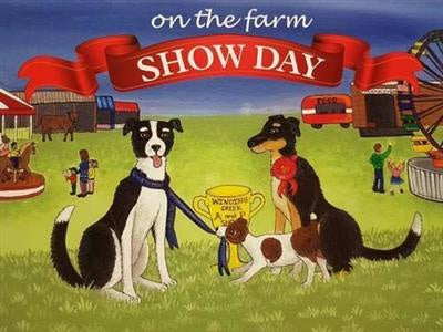 ON THE FARM: SHOW DAY