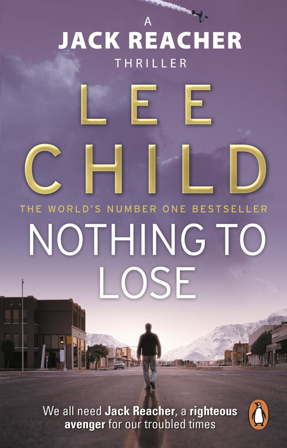 NOTHING TO LOSE (JACK REACHER #12)