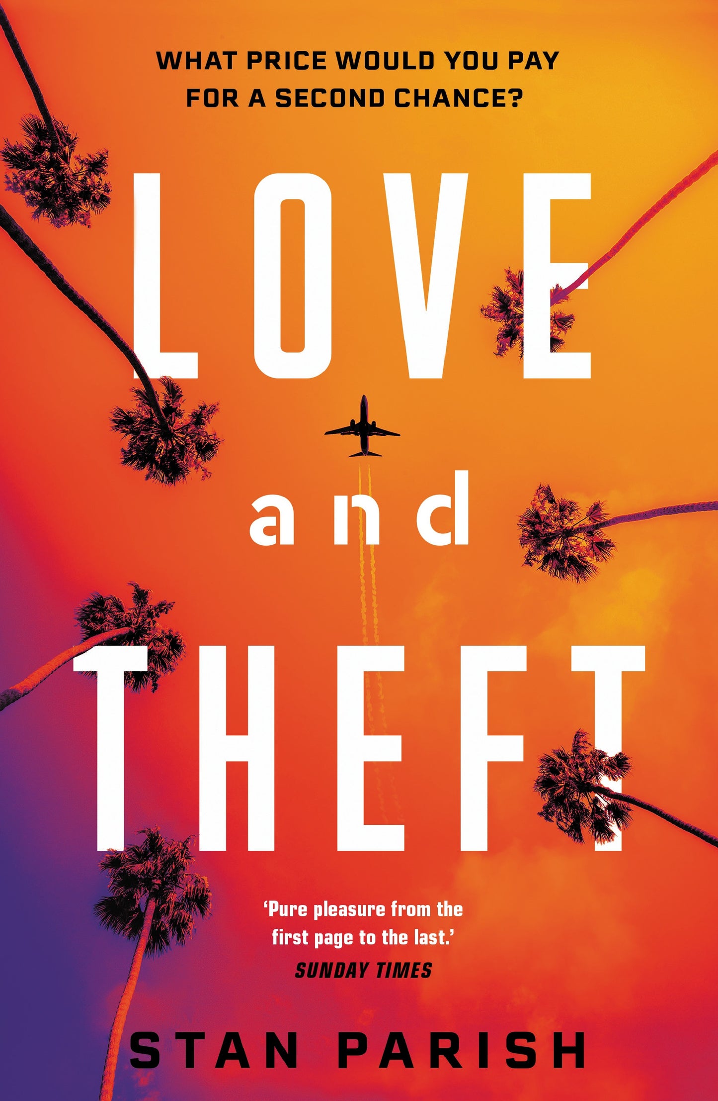 LOVE AND THEFT