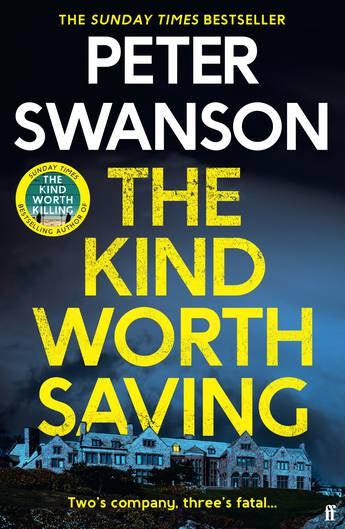 THE KIND WORTH SAVING (HENRY KIMBALL #2)