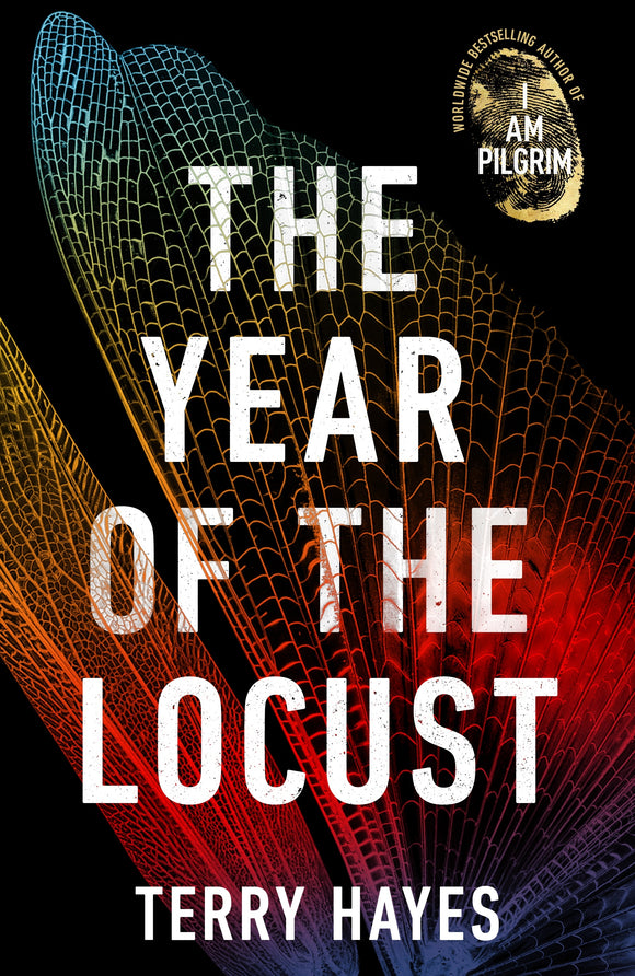 THE YEAR OF THE LOCUST (PILGRIM #2)