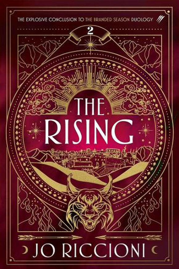 THE RISING (THE BRANDED SEASON #2)