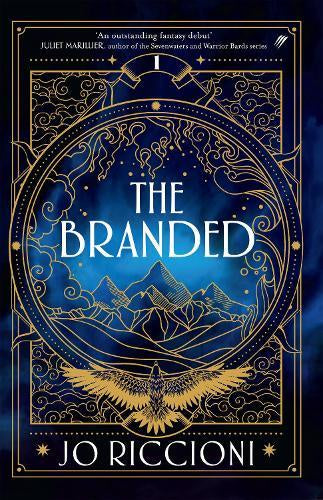 THE BRANDED (THE BRANDED SEASON #1)
