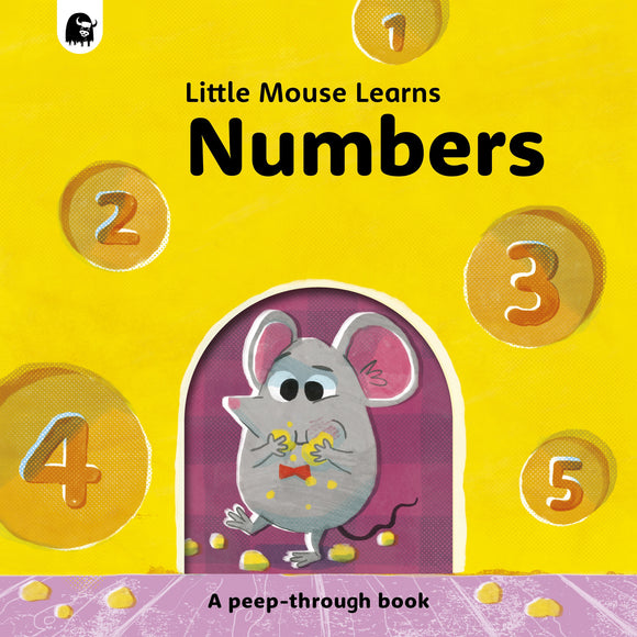 LITTLE MOUSE LEARNS NUMBERS