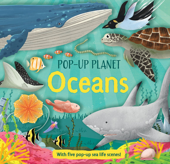 POP UP PLANET: OCEANS