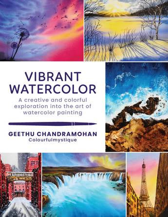 PAINT WITH ME: VIBRANT WATERCOLOR