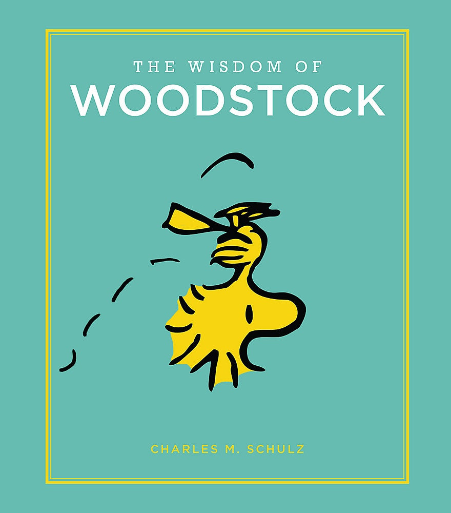 THE WISDOM OF WOODSTOCK