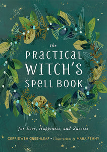 THE PRACTICAL WITCH'S SPELL BOOK