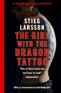 THE GIRL WITH THE DRAGON TATTOO (MILLENNIUM #1)