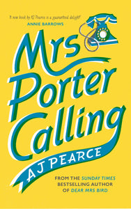 MRS PORTER CALLING (EMMY LAKE CHRONICLES #3)