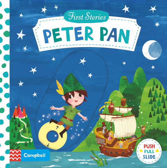 FIRST STORIES: PETER PAN