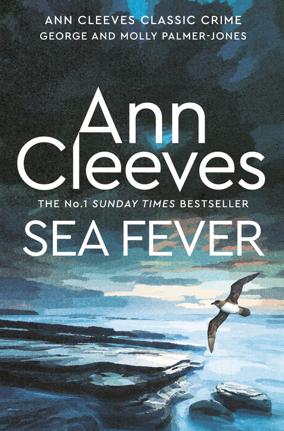 SEA FEVER (GEORGE AND MOLLY PALMER-JONES #6)