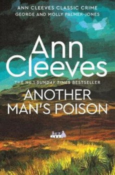 ANOTHER MAN'S POISON (GEORGE AND MOLLY PALMER-JONES #5)