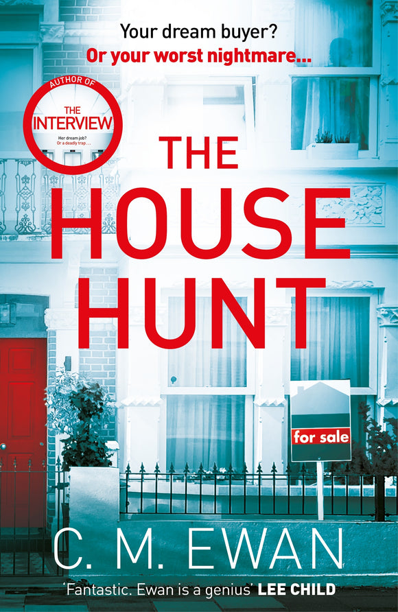 THE HOUSE HUNT