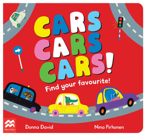 CARS CARS CARS! FIND YOUR FAVOURITE