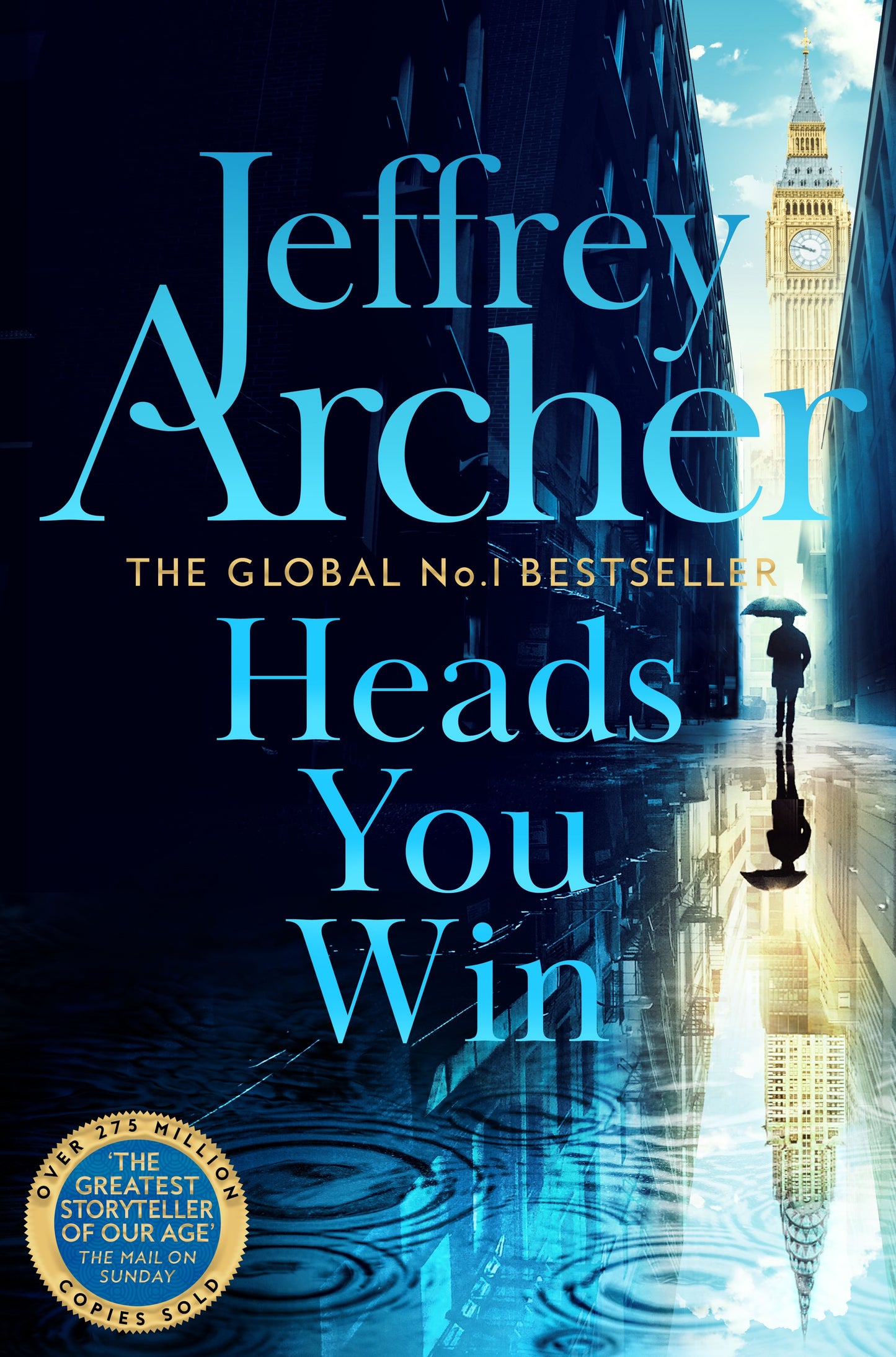 HEADS YOU WIN